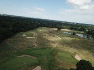 Chicago Golf Club 13th Tee 8th Green 12th Green